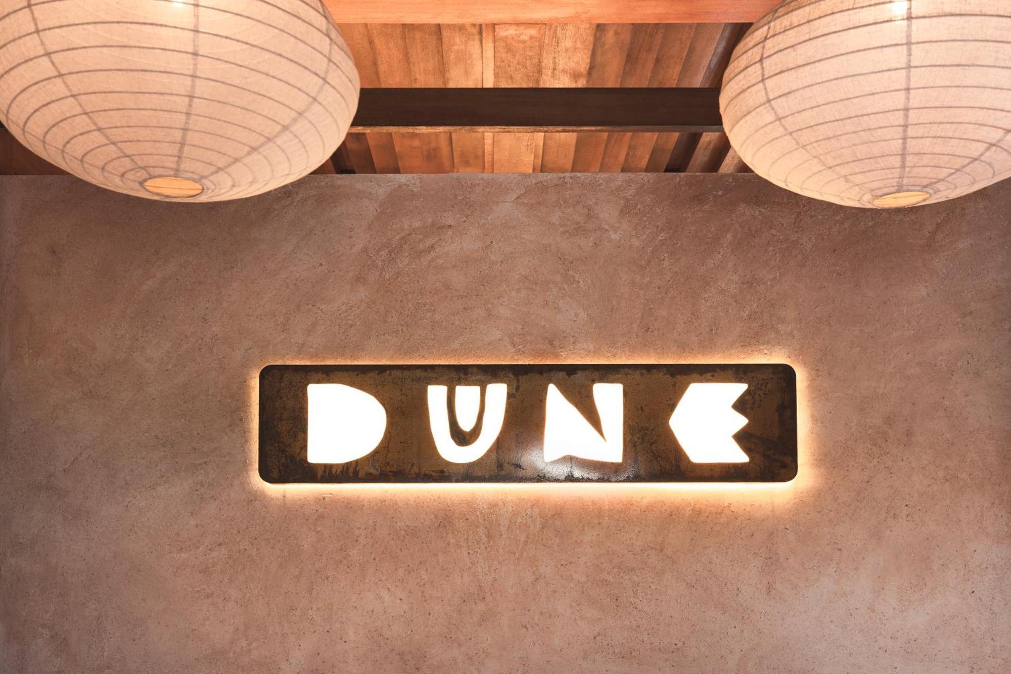Dune Seseh Munggu Buitenkant foto